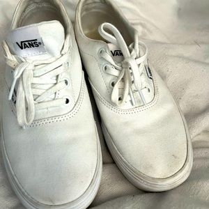 Vans Platform
